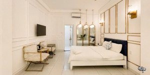 bán tòa chdv thu nhập 180tr/th nguyễn đình chiểu q1 - 6,5x22m (138m2), hầm 6t. giá 43 tỷ 