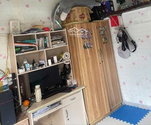 phòng trọ giá rẻ có lắp 2 camera ai, hú còi chống trộm gần sân bóng tân mai !