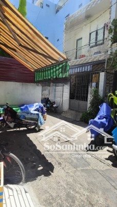 bán nhà ngay ngã tư âu cơ và lạc long quân