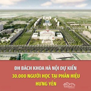cơ hội đầu tư hiếm! lô góc 2 mặt thoáng gần ecopark ocean park 2,3 - văn giang