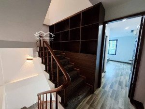 liên mạc - 5 tầng xây mới - ô tô đỗ cổng - 50m2