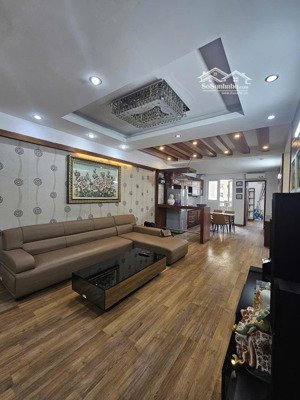 cho thuê căn hộ cao cấp b11c nam trung yên cầu giấy, 3pn, full đồ, 120m2, giá tốt