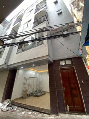 cho thuê nhà cự lộc - thanh xuân 70m2*5t, nhà mới , mặt ngõ thoáng , giá 16tr/tháng