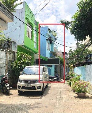 hoàng sang bđs - hẻm oto 5m đường hoàng hoa thám - nhà 3tầng (4.8 x 14) chỉ 9.5tỷ gần chợ bà chiểu