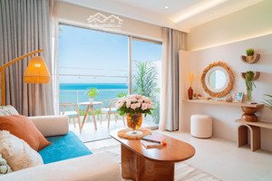 căn hộ studio 45m² the maris vũng tàu view biển, full nội thất cao cấp