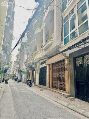 Bán nhà ngõ 49 Huỳnh Thúc Kháng – 33m² x 5T. Lô góc – Ô tô đỗ cửa – 15.9 tỷ