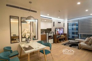 bán căn chung cư 6th element 2pn, thiết kế full nội thất hiện đại, sang trọng