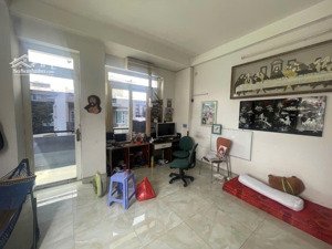 nhà hẻm xe tải đoạn sầm uất nhất trần bá giao - thông số đẹp. 5,2 * 20m, giá nhỉnh 12tỷ, p5