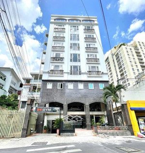 siêu phẩm dòng tiền -tòa nhà 170 chdv - hđt khoán 600 triệu - giá chỉ 100 tỷ - mt lâm văn bền q7