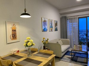 cho thuê giá rẻ 2 phòng ngủ - 1wc chỉ 14 triệu, căn hộ the sun avenue, an phú - view sông tầng cao