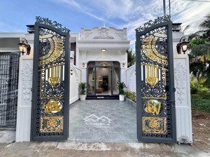 siêu vị trí - nhà hxh đường trần thị thơm,p9 mỹ tho. dt: 4x21 có 2pn hướng bắc. giá 1,78 tỷ