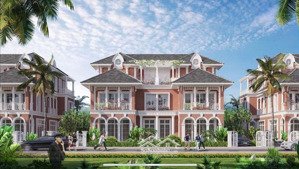 cực sốc! villa ven sông có sẵn sổ-đối diện đảo kim cương-hỗ trợ lãi suất khi vay vốn đến 24 tháng
