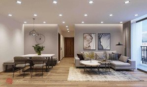 chính chủ cho thuê căn 03 phòng ngủ, chung cư 6th element, diện tích 109m2, đầy đủ đồ nội thất