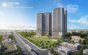 booking căn hộ happy one mori 2pn 54m2 giá 2,28 tỷ trực tiếp cđt 