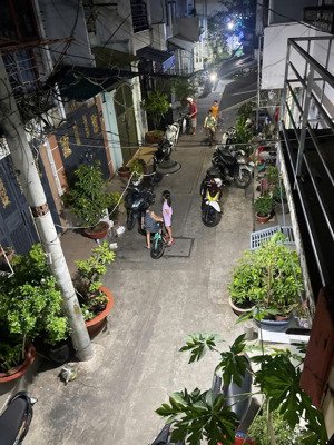 nhà bán đường nghĩa phát, quận tân bình 4,95 tỷ