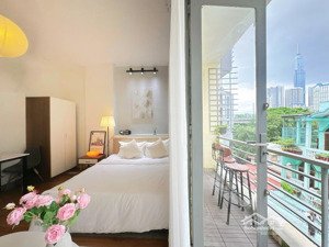 cho thuê chdv mini 1pn, 1wc, 40m2, 8,2 triệu ở cầm bá thước, p.5, q.phú nhuận, hcm