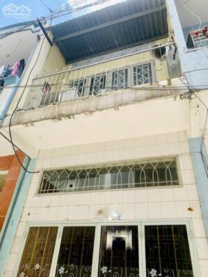 BÁN NHÀ HẺM CHẤN HƯNG SÁT MẶT TIỀN 3,5x14 NGAY CMT8-CÔNG VIÊN & 3 TRƯỜNG HỌC CHỈ 6,9TỶ