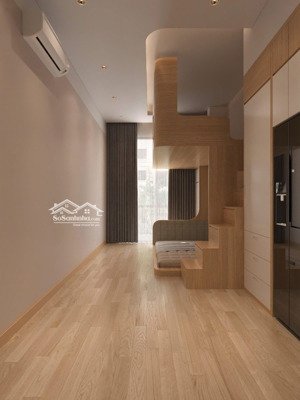 bán tòa chdv 8 tầng thang máy trường chinh, đống đa 125m2, mt 8.6m, 36 phòng kk, giá 41 tỷ