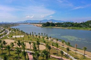 bán lô đất sạch đẹp khu nam hòa xuân b2.133- đường bờ quan 3 - hòa quý, ngũ hành sơn- 5,95 tỷ/100m2