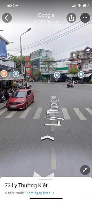 bán nhà đẹp trung tâm hải châu mặt tiền lý thường kiệt 53m chỉ 8,55 tỷ