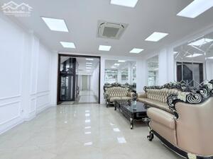 Cho thuê biệt thự thang máy KĐT Mễ Trì Thượng. DT 120m x 4 nổi 1 hầm, mt 8m. Giá 38tr