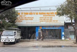 CHO THUÊ MẶT BẰNG - VỊ TRÍ ĐẮC ĐỊA ĐƯỜNG LÊ NIN