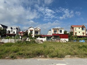 bán đất làn 2 trần danh tuyên - đồng sơn, 4,x tỷ diện tích 110m2