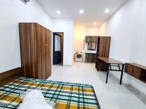 phòng studio cửa sổ full nội thất gần ngã 3 bắc hải tân bình