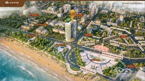 cần bán căn hộ biển cạnh jw marriott hotel quy nhơn. giá 2,2 tỷ (full nội thất)