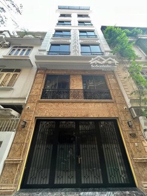 **bán toà ccmn mặt phố , ô tô tránh, ô tô đỗ ngày đêm. hiếm có tại ngã tư sở , hàng xóm royal city