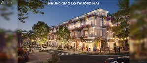 căn xẻ khe hướng đông nam cuối cùng tại phân khu central plaza của eco central park, ck đến 10%