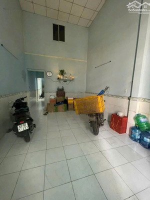 cho thuê nhà 1 xẹc đường chợ ấp 4b, vĩnh lộc b, giáp bình tân