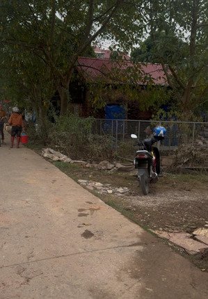 120m mặt tiền 6m nằm ngay trục đường quốc lộ 37