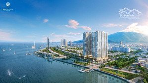 chuyển nhượng căn 2pn view sông hàn dự án căn hộ cao cấp peninsula đà nẵng