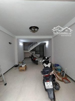 tiện kinh doanh - 1/ q6 đường xe hơi 8m thông hậu giang - 4 tầng - 53m2 (4x13.5) - 4pn - 8 tỷ tl