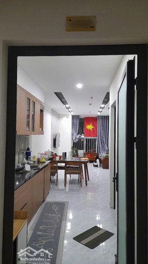 tôi chính chủ cần bán căn chung cư tòa b3 thương mại tầng 12 âu cơ, hòa khánh