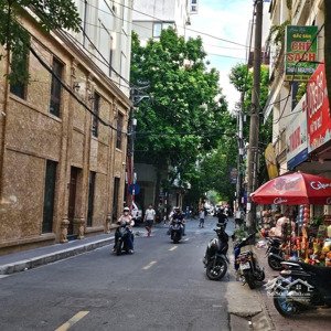 siêu phẩm phân lô! hoàng quốc việt: 43.5m 5 tầng mới - lô góc, 2 thoáng, ô tô tránh kd - văn phòng