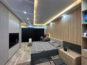 phân lô - gara ô tô phố định công thượng, 7 tầng tháng máy mới đẹp - 55m2, mặt tiền 4m giá 15 tỷ!!!