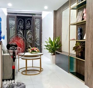 gấp gấp! cần bán gấp ngay trong tháng siêu phẩm 5 tầng phố trương định - nhà mới đẹp full nội thất