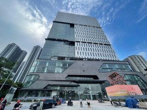 giá chỉ 5x tr/m2: sở hữu sàn văn phòng hạng a tại rox center - vay 0% trong 12 tháng/ chiết khấu 2%