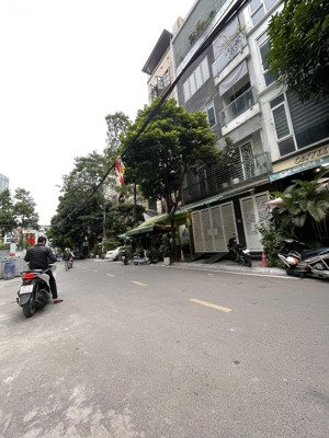 cực hiếm nhà phân lô víp trung kính to, 3 ô tô tránh vỉa hè khủng, gần phố, kinh doanh sầm uất