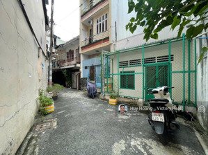 bán nhà hẻm 5m trường chinh, dt 4.3x13m (cn 55m²), 2 tầng, p.12, tân bình. giá chỉ 6.3 tỷ tl