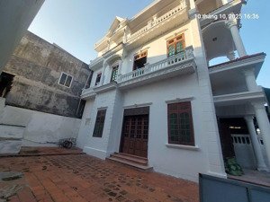 biệt thự thụy lâm, đông anh, 157m2, mt 10.8m, 9.8 tỷ, ô tô tránh, ngõ thông