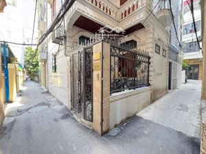 chủ thiện chí bán nhà phố cầu giấy 48m², 5 tầng, ngõ rộng, gần phố, dân trí cao giá 11,9 tỷ có bớt