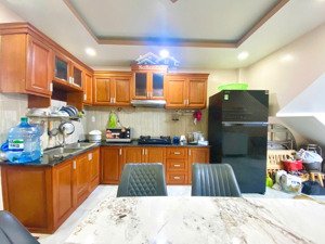 vip - nhà 4 lầu hai mặt hẻm oto, 60m² (4x15.5), oto quay đầu ngay quang trung, chỉ 7.86 tỷ có sổ