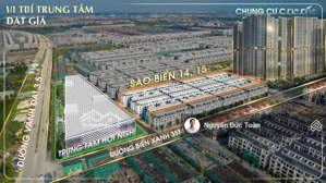 sb 15 hoàn thiện 5 tầng ngay sảnh chung cư masteri, đường lớn gần tttm vincom 67,5m mt 5m kd đỉnh