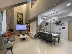 chủ kẹt tiền bán gấp duplex 9,4tỷ allin - nhà đẹp view đẹp d-homme q6