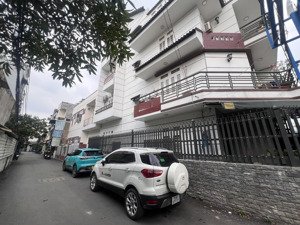 nhà lê đức thọ, gò vấp 120m2 5x24m, đường oto phù hợp xây mới