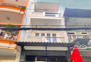 nhà đẹp 4 tầng đường năm châu, phường 12, tân bình.gần khu bàu cát giá bán 6,5 tỷ