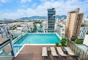 bán cặp đất lý thánh tông đối lưng phạm văn đồng, gần biển du lịch